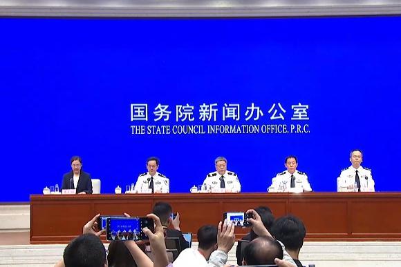 满瑞网 公安部：我国是最安全国家之一 高水平安全保障“十四五”规划