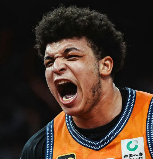 聚盈策略 无缘回NBA！上海男篮百万美元年薪续约洛夫顿 最佳外援联手古德温