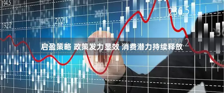 启盈策略 政策发力显效 消费潜力持续释放